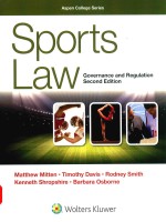 Sports law