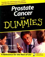 PROSTATE CANCER FOR DUMMIES