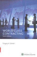 World class contracting