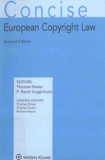 Concise European copyright law