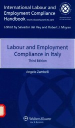 Labour and employment compliance in Italy