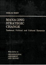 Managing Strategic Change Technical