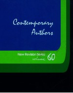 CONTEMPORARY AUTHORS VOLUME 60