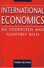 INTERNATIONAL ECONOMICS