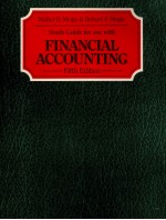 STUDY GUIDE FOR USE WITH FINANCIAL ACCOUNTING FIFTH EDITION