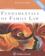 Fundamentals of family law