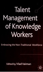 TALENT MANAGEMENT OF KNOWLEDGE WORKERS