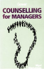 COUNSELLING FOR MANAGERS