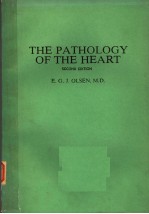 THE PATHOLOGY OF THE HEART  SECOND EDITION