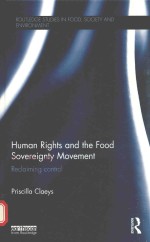 Human rights and the food sovereignty movement