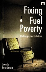 FIXING FUEL POVERTY:CHALLENGES AND SOLUTIONS