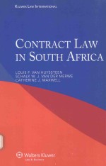 Contract law in South Africa