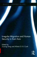 Irregular migration and human security in East Asia