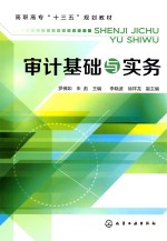 高职高专“十三五”规划教材  审计基础与实务