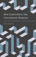 New explorations into international relations