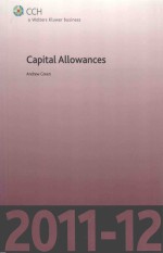 Capital allowances 2011-2012