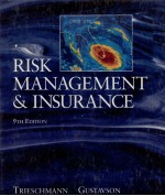 RISK MANAGEMENT INSURANCE 9TH EDITION