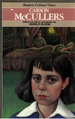 MODERN CRITICAL VIEWS CARSON MCCULLERS