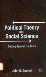 Political theory and social science