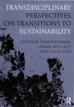 Transdisciplinary Perspectives On Transitions To Sustainability