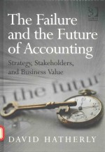 The failure and the future of accounting