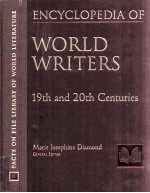 ENCYCLOPEDIA OF WORLD WRITERS