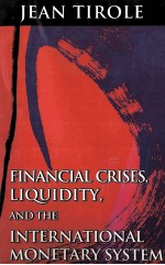 FINANCIAL CRISES