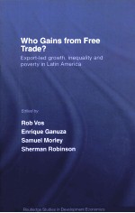 WHO GAINS FROM FREE TRADE?