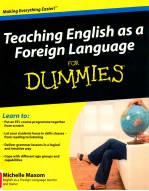 TEACHING ENGLISH AS A FOREIGN LANGUAGE FOR DUMMIES