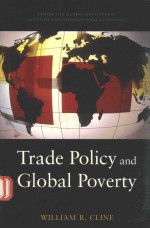 Trade policy and global poverty