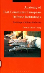 Anatomy of post-communist European defense institutions