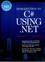 INTRODUCTION TO USING NET