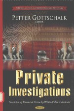 Private investigations