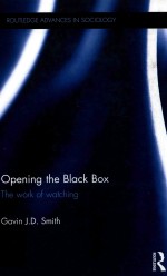 Opening the black box