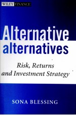 ALTERNATIVE ALTERNATIVES:RISK