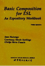 BASIC COMPOSITION FOR ESL AN EXPOSITORY WORKBOOK