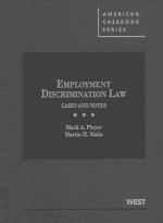 Employment discrimination law