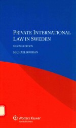 Private international law in Sweden