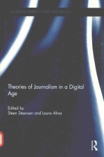 Theories of journalism in a digital age