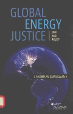 Global energy justice