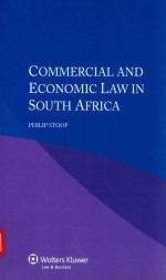 Commercial and economic law in South Africa