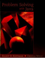 PROBLEM SOLVING WITH JAVA SECOND EDITION