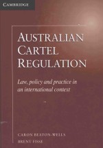 Australian cartel regulation