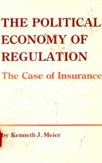 The political economy of regulation