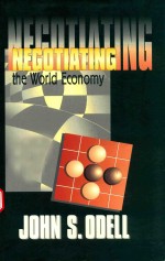 Negotiating the world economy