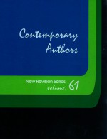 CONTEMPORARY AUTHORS VOLUME 61