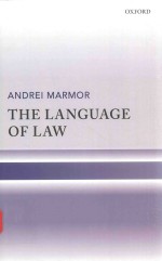 The language of law