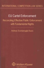 EU cartel enforcement