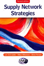 SUPPLY NETWORK STRATEGIES SECOND EDITION