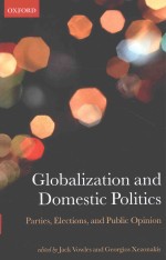 Globalization and domestic politics